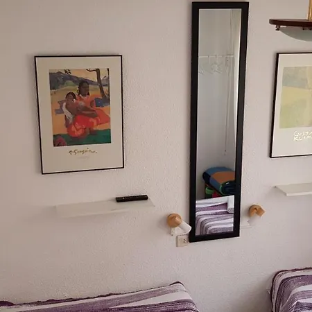 Πανσιόν Pension Salamanca 2*