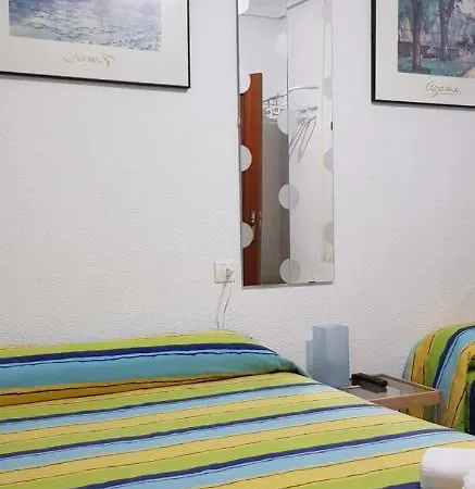 Pension Salamanca Πανσιόν