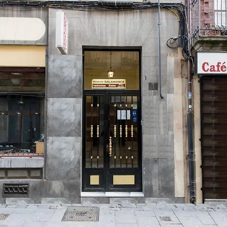 Pension Salamanca Pensionat Salamanca