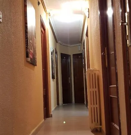 Πανσιόν Pension Salamanca