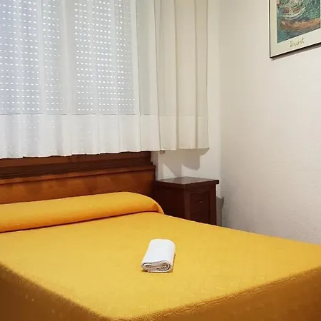 Pension Salamanca Πανσιόν