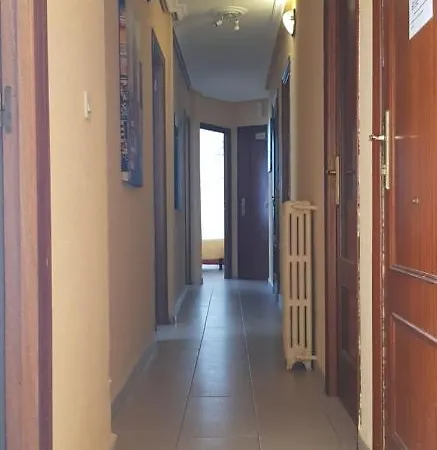 Pension Salamanca Maison d'hôtes 2*