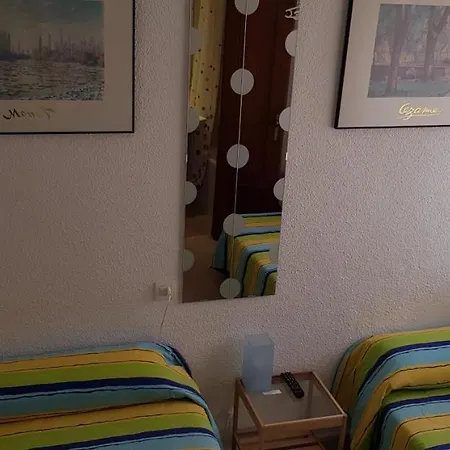 Pension Salamanca 2*