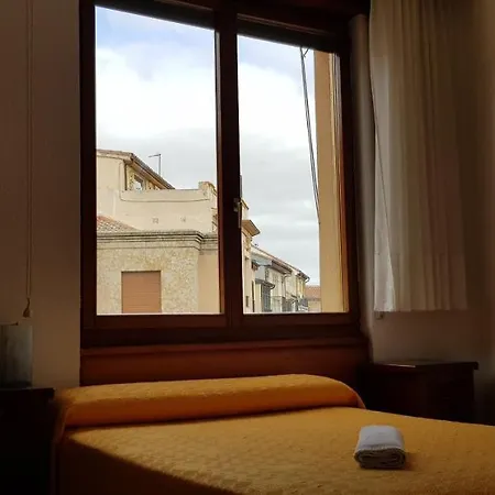 Pension Salamanca Salamanque