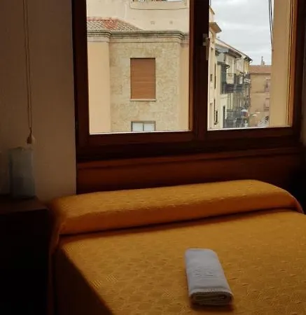 Pension Salamanca Maison d'hôtes