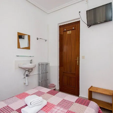 Pension Salamanca Salamanka