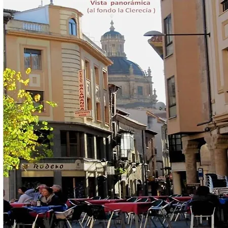 Pension Salamanca Konukevi 2*