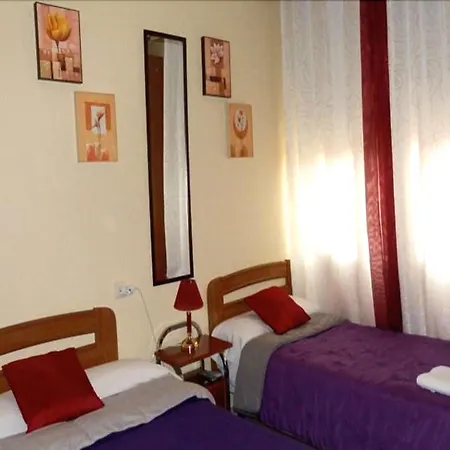Pension Salamanca 게스트하우스 2*
