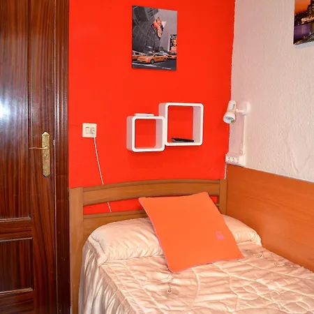 Pensionat Pension Salamanca