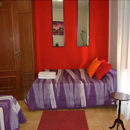 Pension Salamanca 2* 살라망카