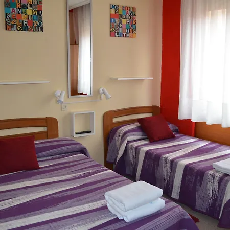 Pension Salamanca Pensionat Salamanca