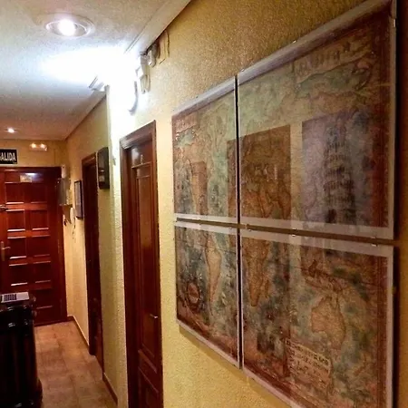 招待所 萨拉曼卡住宿加早餐旅馆 2*