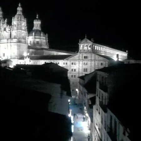 Konukevi Pension Salamanca Salamanca