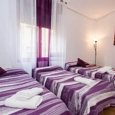 Pension Salamanca Casa de hóspedes