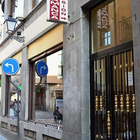 Pension Salamanca Salamanka
