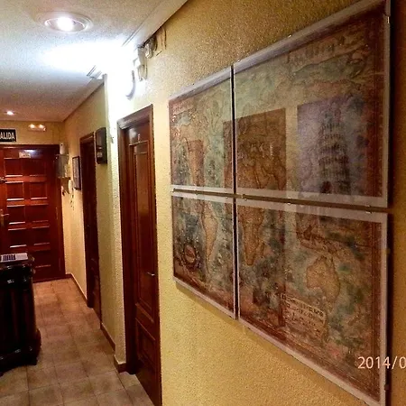 Maison d'hôtes Pension Salamanca Salamanque