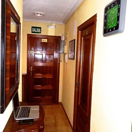 Pension Salamanca סלאמנקה