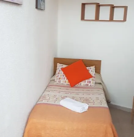 萨拉曼卡住宿加早餐旅馆 招待所 2*