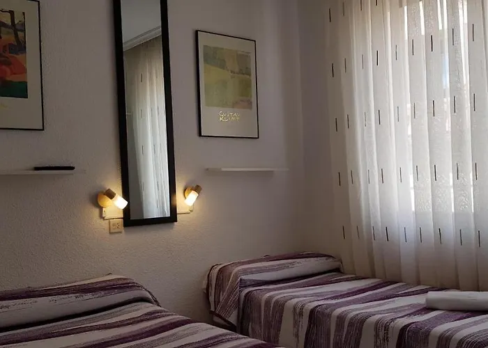 Casa de hóspedes Pension Salamanca Salamanca