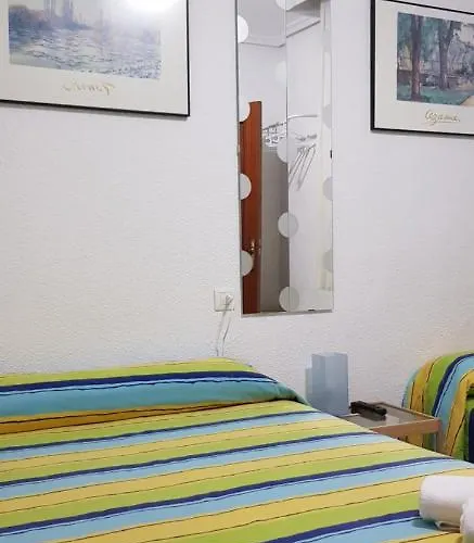 Pension Salamanca Casa de hóspedes