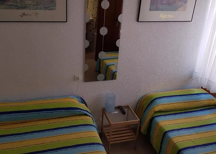 Pension Salamanca 2*