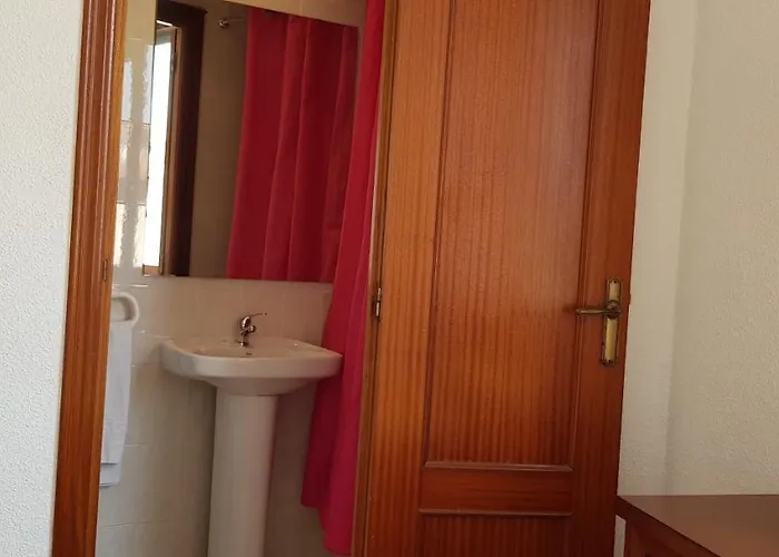 Casa de hóspedes Pension Salamanca 2*