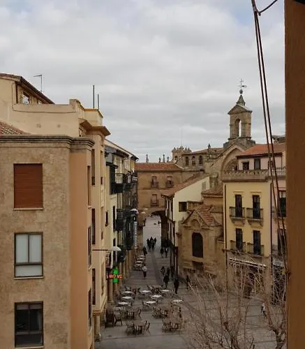 Pension Salamanca 2*