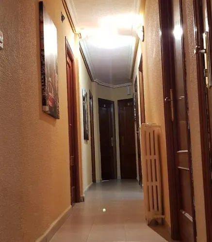 Konukevi Pension Salamanca