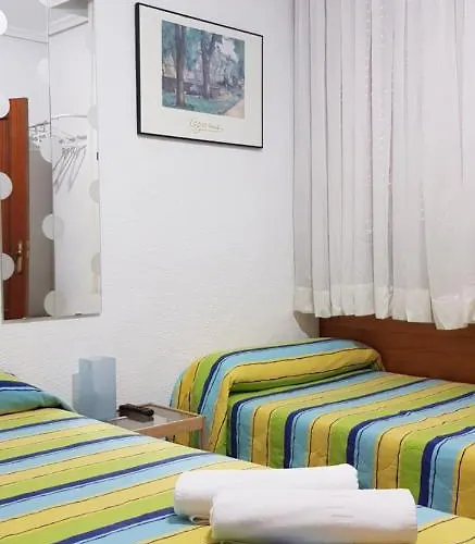 Pension Salamanca Konukevi Salamanca