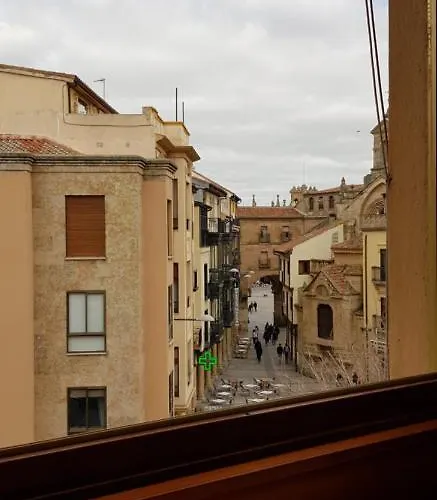 Pension Salamanca Casa de hóspedes 2*