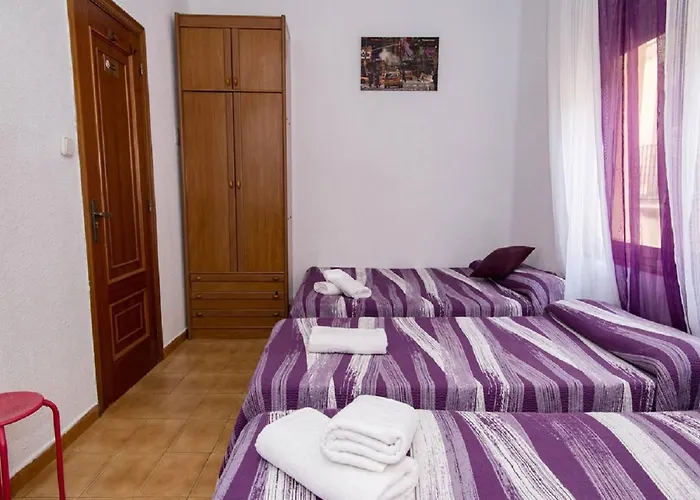 Pension Salamanca Konukevi 2*