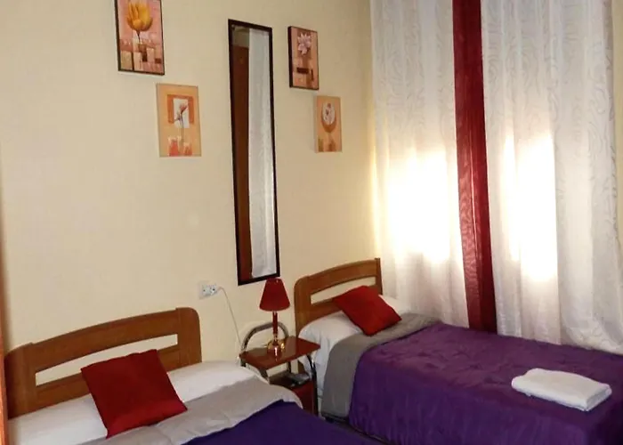 Pension Salamanca Casa de hóspedes 2*