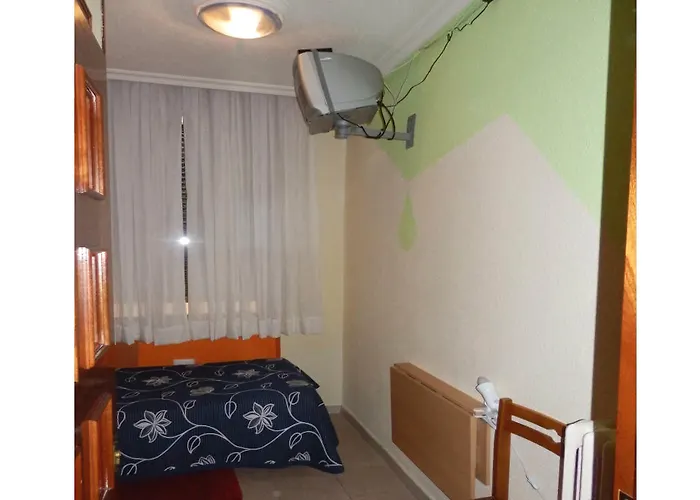 Pension Salamanca Casa de hóspedes