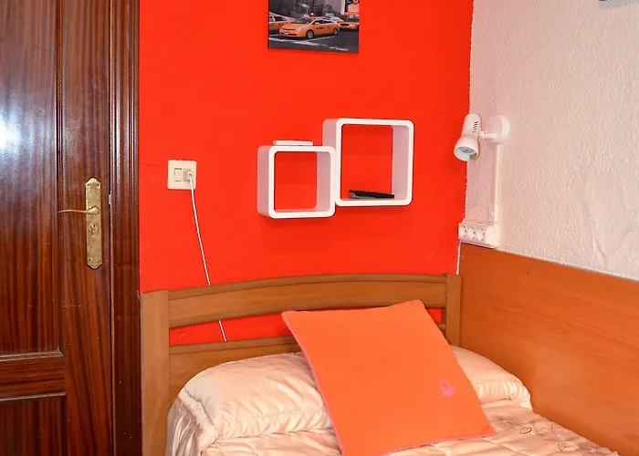 Casa de hóspedes Pension Salamanca