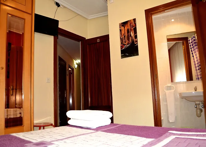 Konukevi Pension Salamanca