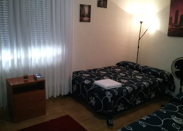 Konukevi Pension Salamanca 2*