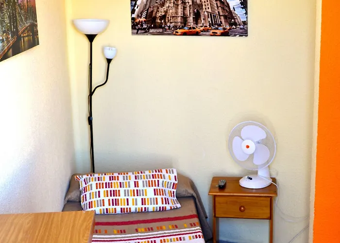 Konukevi Pension Salamanca 2*