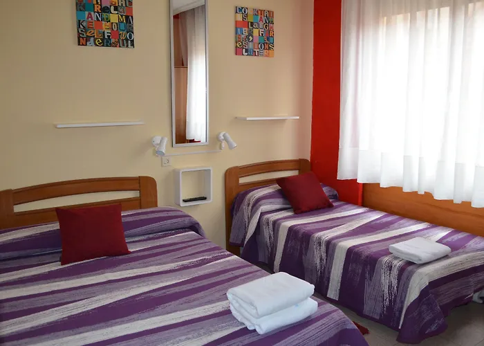 Pension Salamanca Konukevi Salamanca