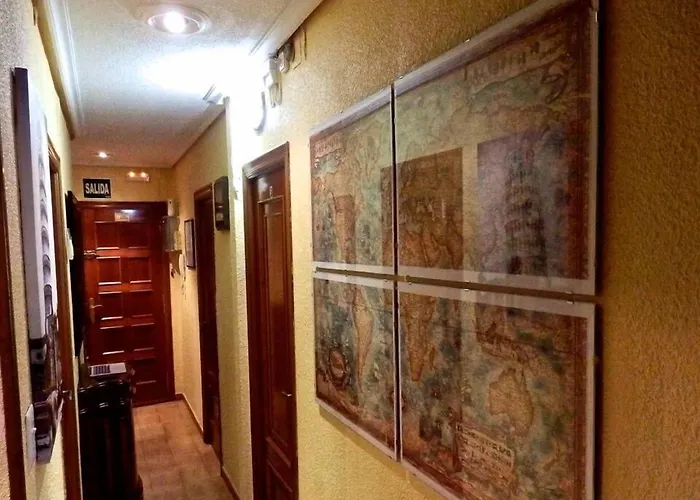 Casa de hóspedes Pension Salamanca 2*