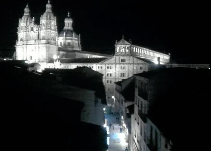 Casa de hóspedes Pension Salamanca Salamanca