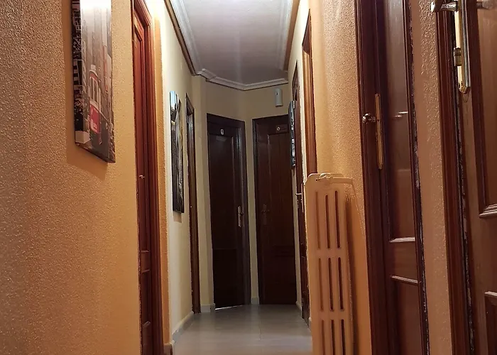 Pension Salamanca Konukevi