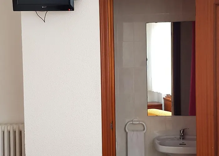 Casa de hóspedes Pension Salamanca 2*