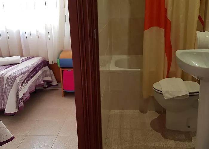 Konukevi Pension Salamanca 2*