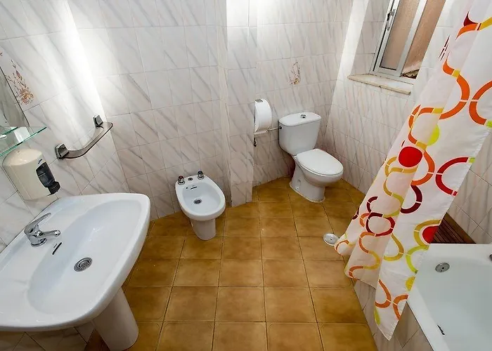 Pension Salamanca Casa de hóspedes