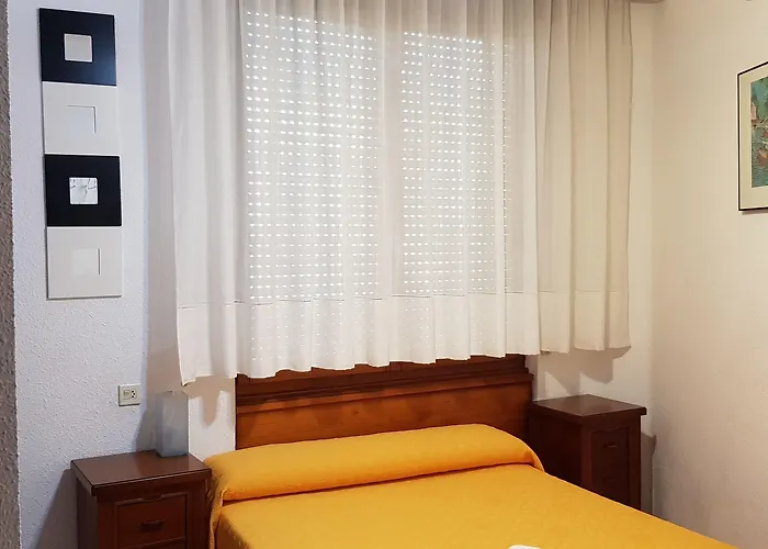 Konukevi Pension Salamanca