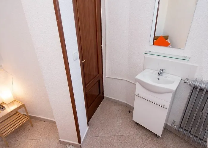 Pension Salamanca Casa de hóspedes