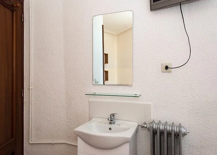 Pension Salamanca Konukevi