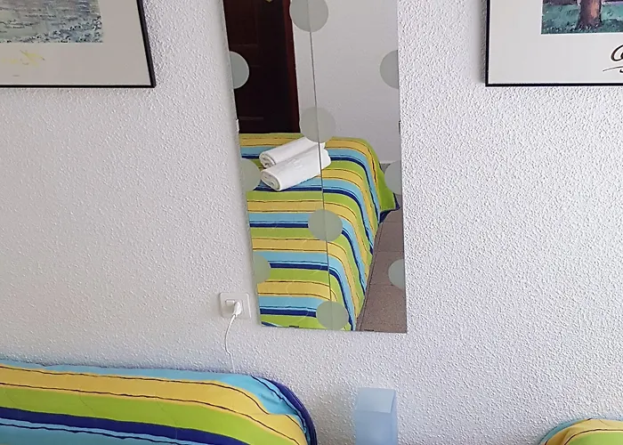 Konukevi Pension Salamanca 2*