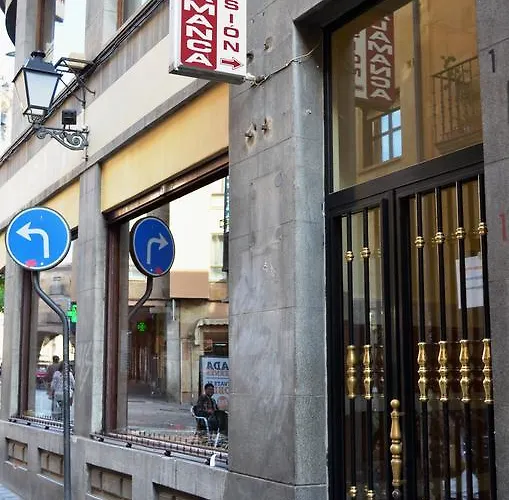 Pension Salamanca Salamanca