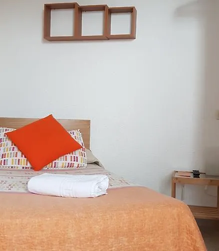 Konukevi Pension Salamanca